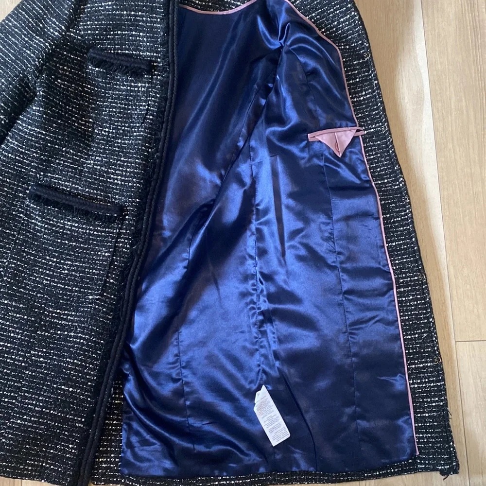 Tweed Jacket - Picture 7 of 10